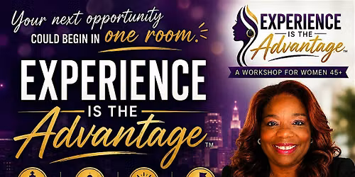 Experience Is The Advantage