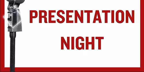 Right Moves For Youth Ambassadors Presentation Night