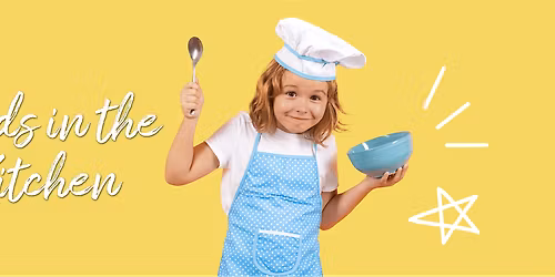 Lawrence WIC Kids in the Kitchen