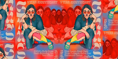 Snug 9-Year Anniversary (PART II)