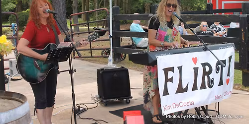 FLIRT! at Barn View Winery