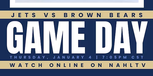 Kenai River Brown Bears vs. Janesville Jets