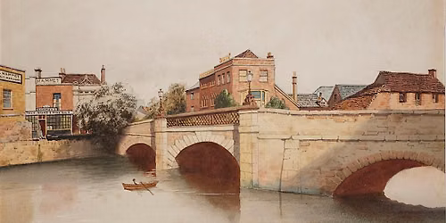 Town Tours: Taunton on the Tone
