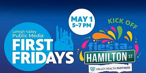 First Fridays: Kick-Off to Fiesta on Hamilton!