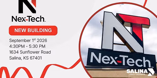 Nex-Tech Ribbon Cutting Ceremony