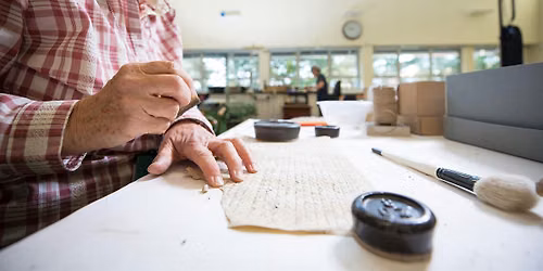 Practical Preservation: Discovery Saturday