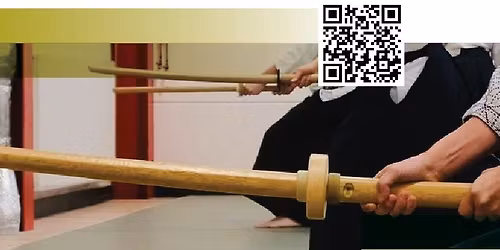 Kashima-Schwert Seminar Darmstadt