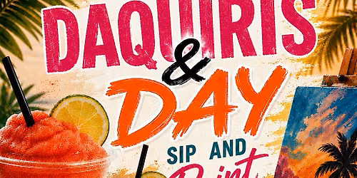 Daquiri Day Sip &Paint