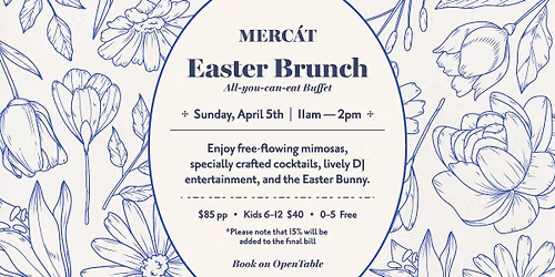 Easter Brunch