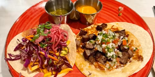 Taco Tuesday ** DOWNTOWN NEW LOCATION TO TRY **