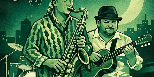 Mambo Brown Trio @ Miss Celies 