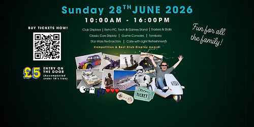 Shropshire Scale Model Expo — Harper Adams University