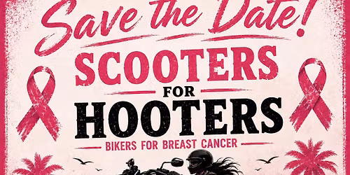 2026 Scooters for Hooters