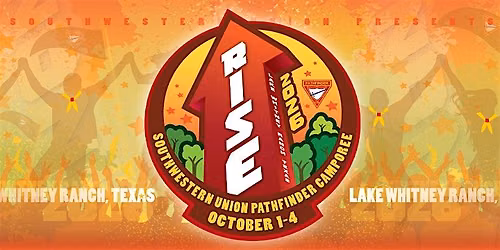 Southwestern Union - RISE 2026 Camporee merchandise