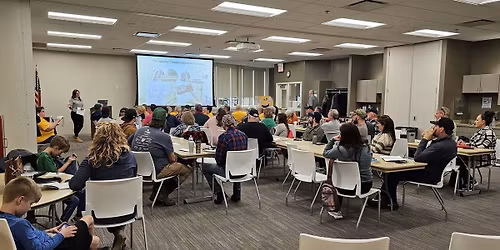 Ashtabula County Beekeepers Association - January Meeting