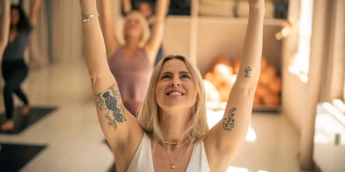 200-Hour Yoga Teacher Training - Yoga Alliance Credited