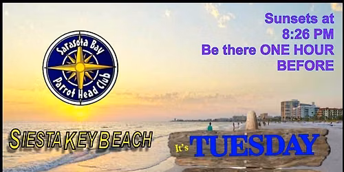 Tuesday on the Island