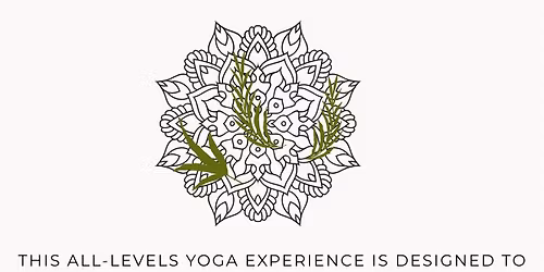 Calm & Restore...Yoga Style