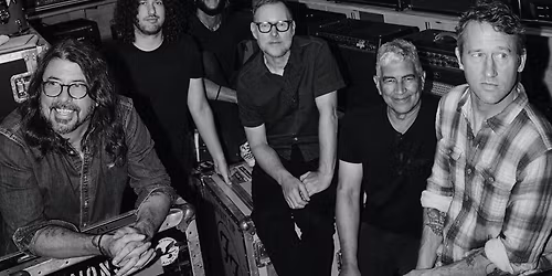 Foo Fighters at Allegiant Stadium