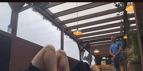 A morning of Breathwork, Thermalism and Functional Breathing.