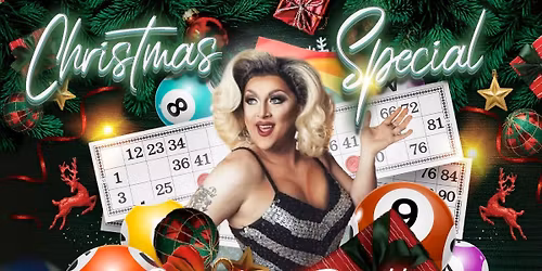 Jingle Balls - Drag Bingo!