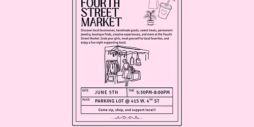 Fourth Street Market- Pueblo, CO