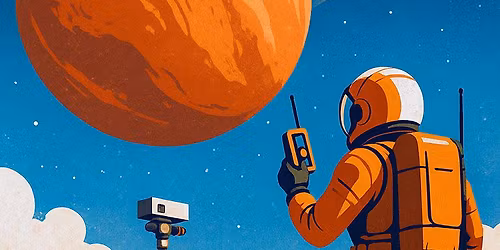 Buscando vida en Marte: de Valencia a la exploraci\u00f3n planetaria en la NASA
