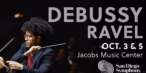 San Diego Symphony Orchestra at McCallum Theatre