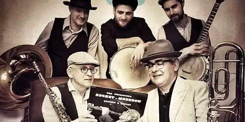 The Coalporterz Combo Jazz New Orleans