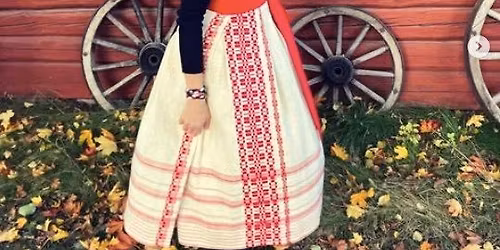 Kl\u00e4der, konsumtion och h\u00e5llbarhet i fokus under inspirationsdag i Lill\u00e5ns f\u00f6rsamlingshem