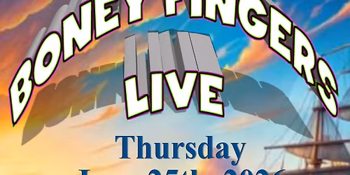 Boney Fingers Edelweiss Cruise