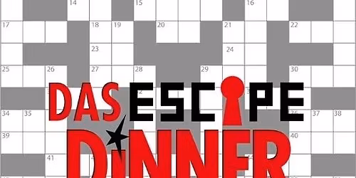 Krimi-Escape-Dinner - Ein R\u00e4tselspiel zum Goldenen Kochl\u00f6ffel
