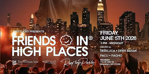 Friends In High Places feat. Angrybaby