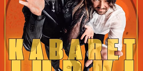 Bajaderka nadchodzi! Kabaret Jurki w Drawsku Pomorskim