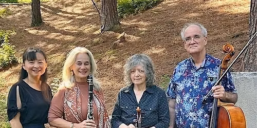 An Afternoon with The Beacon Trio