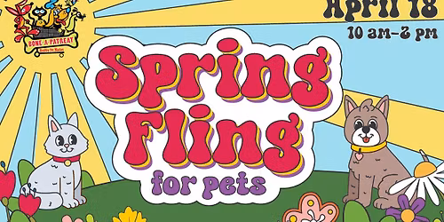 \ud83c\udf3cSpring Fling: Get the Scoop on Pet Nutrition!\ud83c\udf37