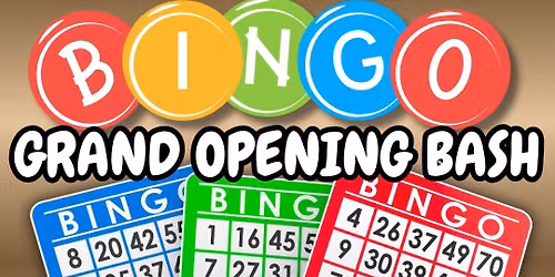 St. Mel's BINGO Grand Opening Bash