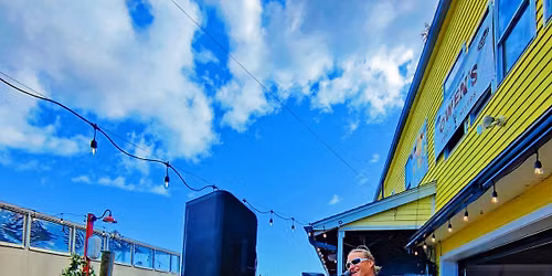 Phil Allen at the Porthole in Portland