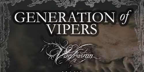 The '58: Generation of Vipers