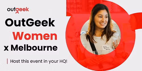 OutGeek Women in Tech - Melbourne Team Ticket