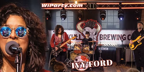 Ivy Ford LIVE!