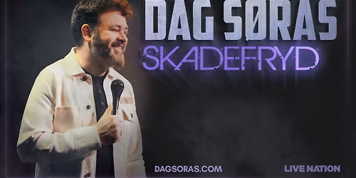 Dag Sørås: Skadefryd // Lofoten kulturhus