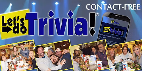 Let's Do Trivia! @Ocean Downs Casino, Berlin, MD
