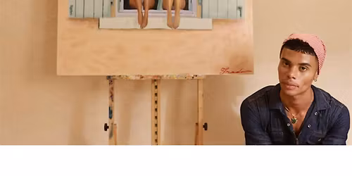 Jokes & Strokes: Comedy Meets Live Art