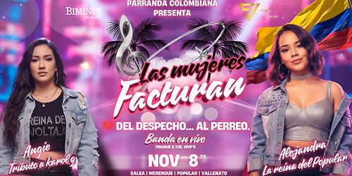 Del Despecho al Perreo-Parranda Colombiana