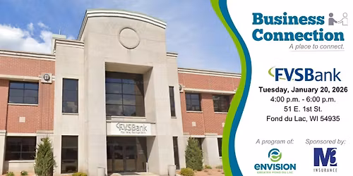 Business Connection at FVSBank