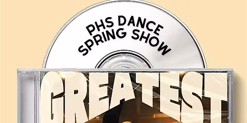 Orchesis Dance Team Presents: GREATEST ICONS