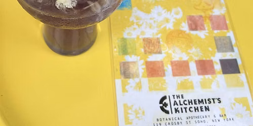 Botanical Mixology: A Fall Cocktail & Mocktail Class