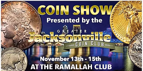 Fall 2025 Coin Show