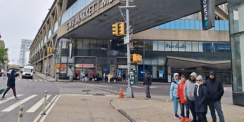 [INFRASTRUCTOURS] Robert Moses - Trans-Manhattan Expwy \/ GW Bridge